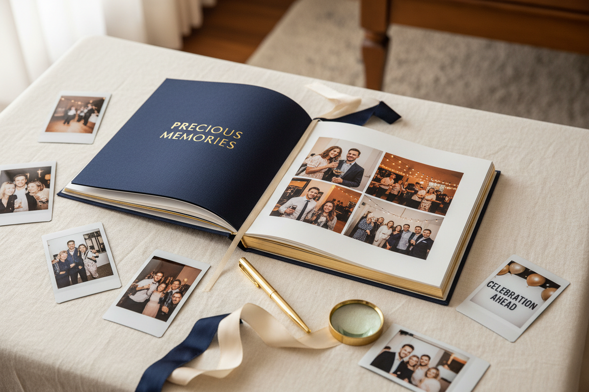 Beyond the Screen: Preserving Your Wedding Memories with Physical Prints